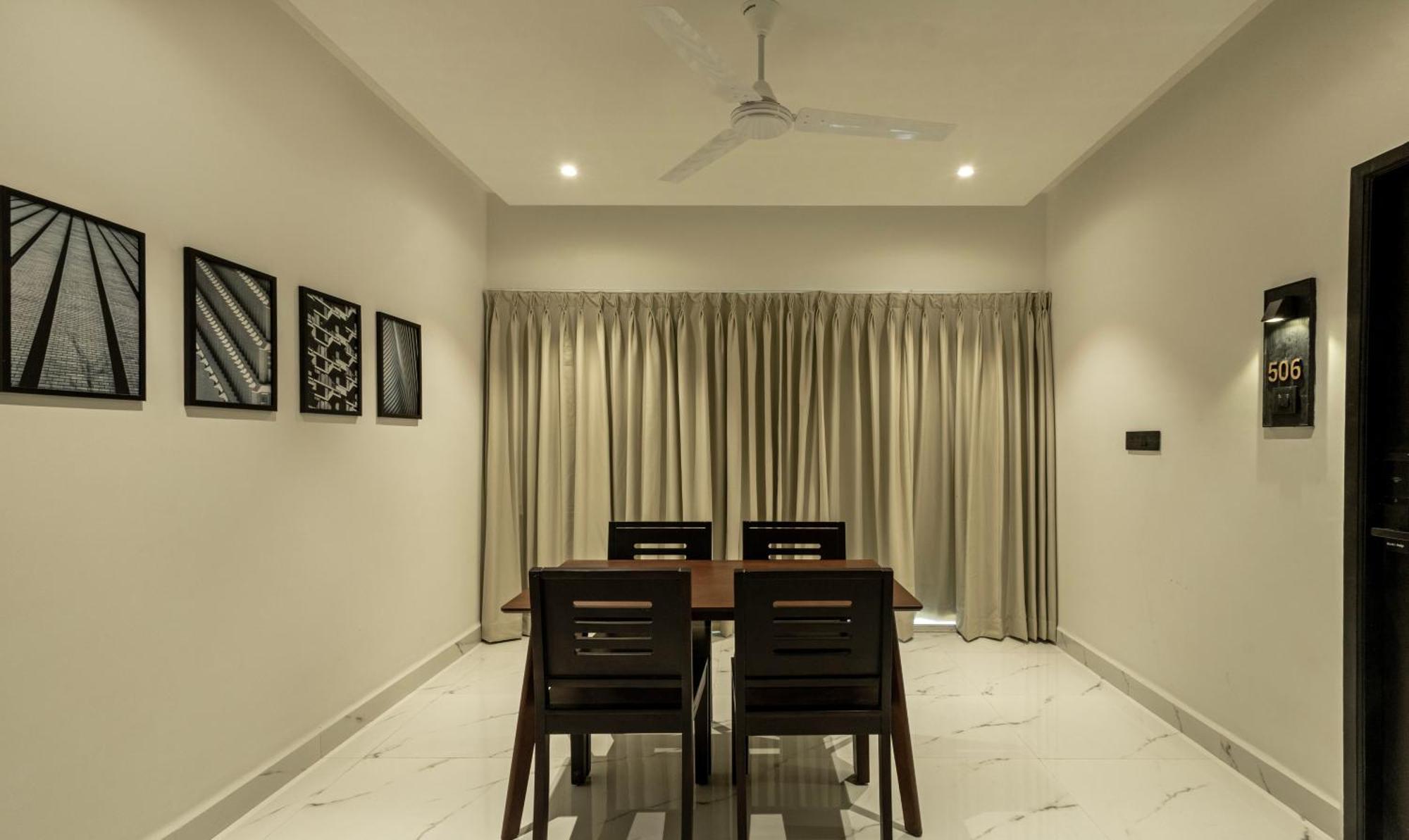 Отель Treebo Premium Vapr Ashok Nagar Ченнаи Экстерьер фото
