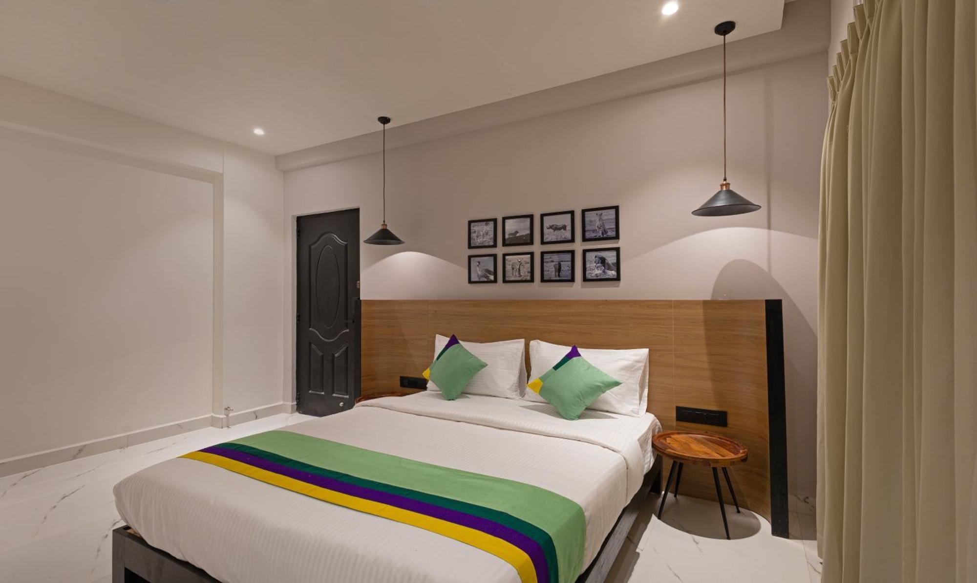 Отель Treebo Premium Vapr Ashok Nagar Ченнаи Экстерьер фото